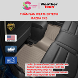  Thảm sàn WeatherTech Mazda CX5 