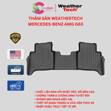  Thảm sàn WeatherTech Mercedes-Benz AMG G 63 