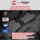 Thảm sàn WeatherTech Mercedes-Benz GLA Class 