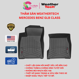  Thảm sàn WeatherTech Mercedes-Benz GLB Class/ GLB SUV 