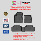  Thảm sàn WeatherTech Mercedes-Benz GLB Class/ GLB SUV 