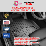  Thảm sàn WeatherTech Mercedes-Benz GLC Class/ GLC SUV/ GLC Coupe 