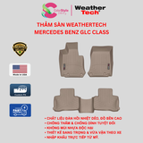  Thảm sàn WeatherTech Mercedes-Benz GLC Class/ GLC SUV/ GLC Coupe 