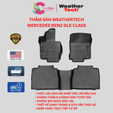  Thảm sàn WeatherTech Mercedes-Benz GLE Class 