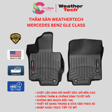  Thảm sàn WeatherTech Mercedes-Benz GLE Class 