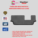  Thảm sàn WeatherTech Mercedes-Benz GLE Class 