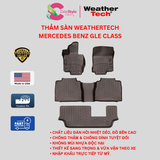  Thảm sàn WeatherTech Mercedes-Benz GLE Class 