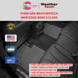  Thảm sàn WeatherTech Mercedes-Benz S Class 