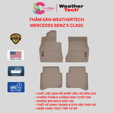  Thảm sàn WeatherTech Mercedes-Benz S Class 