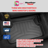  Thảm sàn WeatherTech MINI Hardtop 