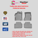  Thảm sàn WeatherTech Porsche Macan 