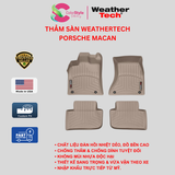  Thảm sàn WeatherTech Porsche Macan 