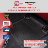  Thảm sàn WeatherTech Porsche Panamera Executive 