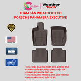  Thảm sàn WeatherTech Porsche Panamera Executive 