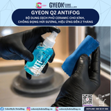  GYEON Q2 AntiFog Phủ Ceramic Kính Chống Đọng Hơi Sương Hiệu Ứng Đến2TH 