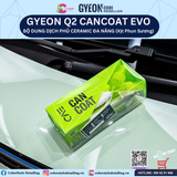  GYEON Q2 CanCoat EVO, Bộ Phủ Ceramic Đa Năng Dạng Xịt Phun Sương 