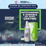  GYEON Q2 CanCoat EVO, Bộ Phủ Ceramic Đa Năng Dạng Xịt Phun Sương 