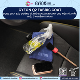  GYEON Q2 Fabric Coat Xịt Bảo Dưỡng Và Phủ Ceramic Nhanh Nội Thất Vải 