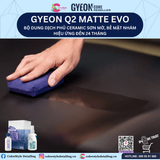  GYEON Q2 Matte EVO Dung Dịch Phủ Ceramic Sơn Mờ Nhám Hiệu Ứng Đến 24th 