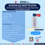  GYEON Q2 Matte EVO Dung Dịch Phủ Ceramic Sơn Mờ Nhám Hiệu Ứng Đến 24th 