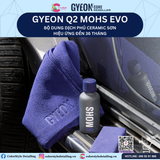  GYEON Q2 Mohs EVO, Bộ Dung Dịch Phủ Ceramic Sơn, Hiệu Ứng Đến 36 Tháng 