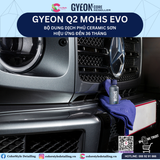  GYEON Q2 Mohs EVO, Bộ Dung Dịch Phủ Ceramic Sơn, Hiệu Ứng Đến 36 Tháng 