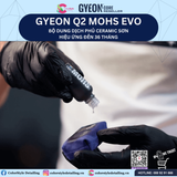  GYEON Q2 Mohs EVO, Bộ Dung Dịch Phủ Ceramic Sơn, Hiệu Ứng Đến 36 Tháng 