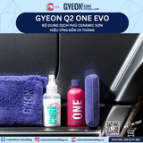  GYEON Q2 One EVO, Bộ Dung Dịch Phủ Ceramic Sơn, Hiệu Ứng Đến 24 Tháng 