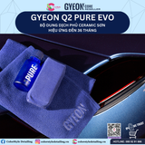  GYEON Q2 Pure EVO, Bộ Dung Dịch Phủ Ceramic Sơn, Hiệu Ứng Đến 36 Tháng 