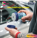  GYEON Q2 Quick View, Dung Dịch Phủ Ceramic Kính, Hiệu Ứng Đến 6 Tháng 