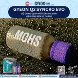  GYEON Q2 Syncro EVO Bộ Dung Dịch Phủ Ceramic Sơn Hiệu Ứng Đến 50 Tháng 