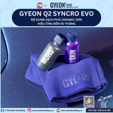  GYEON Q2 Syncro EVO Bộ Dung Dịch Phủ Ceramic Sơn Hiệu Ứng Đến 50 Tháng 