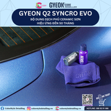  GYEON Q2 Syncro EVO Bộ Dung Dịch Phủ Ceramic Sơn Hiệu Ứng Đến 50 Tháng 