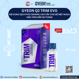  GYEON Q2 Trim EVO Dung Dịch Phủ Ceramic Nhựa Hiệu Ứng Đến 36th 