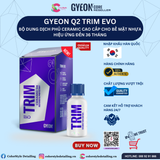  GYEON Q2 Trim EVO Dung Dịch Phủ Ceramic Nhựa Hiệu Ứng Đến 36th 