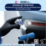  GYEON Q2 Trim EVO Dung Dịch Phủ Ceramic Nhựa Hiệu Ứng Đến 36th 