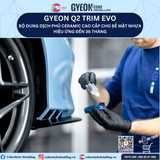  GYEON Q2 Trim EVO Dung Dịch Phủ Ceramic Nhựa Hiệu Ứng Đến 36th 
