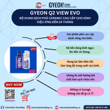  GYEON Q2 View EVO Dung Dịch Phủ Ceramic Kính Cao Cấp Hiệu Ứng Đến 24th 