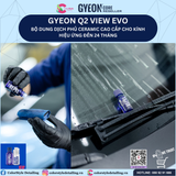 GYEON Q2 View EVO Dung Dịch Phủ Ceramic Kính Cao Cấp Hiệu Ứng Đến 24th 