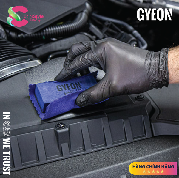  GYEON Q2M Applicator Miếng Xốp Đệm Phủ Ceramic 4x9x2.5 cm 
