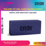  GYEON Q2M Applicator Miếng Xốp Đệm Phủ Ceramic 4x9x2.5 cm 