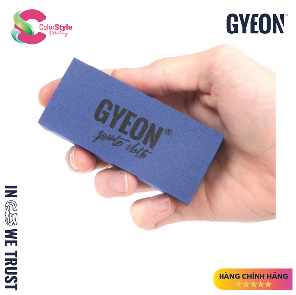  GYEON Q2M Applicator Miếng Xốp Đệm Phủ Ceramic 4x9x2.5 cm 