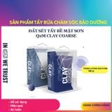  Đất sét tẩy bề mặt sơn GYEON Q²M Clay Coarse/ Mild 