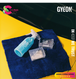  Đất sét tẩy bề mặt sơn GYEON Q²M Clay Coarse/ Mild 