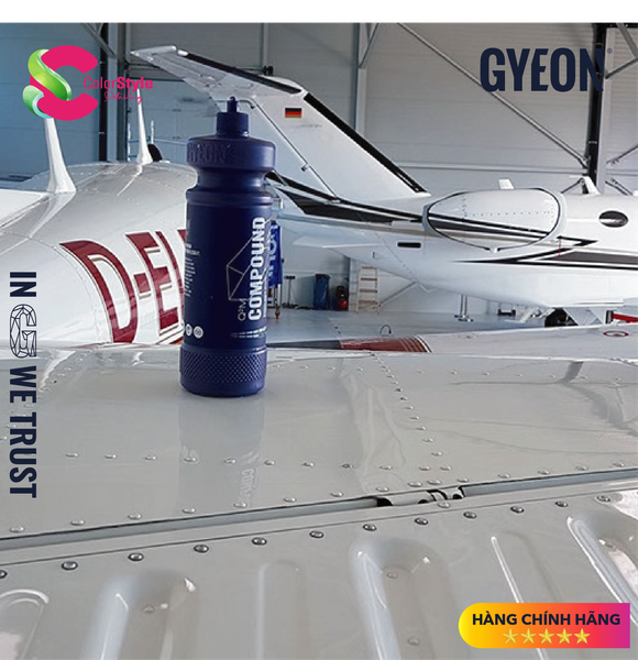  GYEON Q2M Compound Xi Đánh Bóng Xóa Xước Sơn 