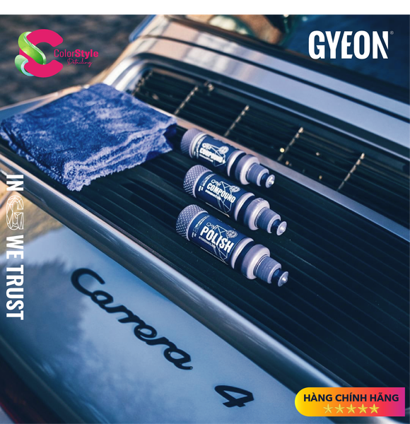  GYEON Q2M Compound Xi Đánh Bóng Xóa Xước Sơn 