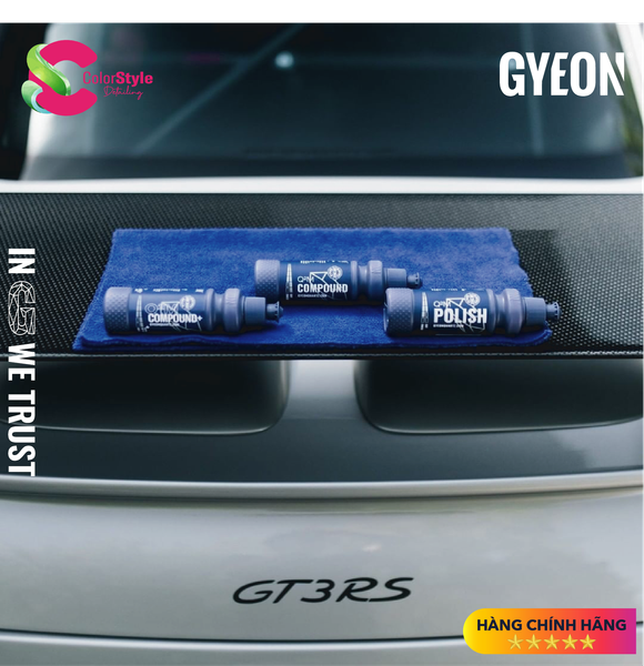  GYEON Q2M Compound+ Xi Đánh Bóng Sơn Xóa Xước Sâu 