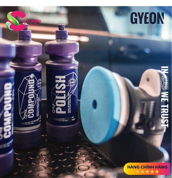  GYEON Q2M Compound+ Xi Đánh Bóng Sơn Xóa Xước Sâu 