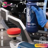  GYEON Q2M Eccentric Cut Phớt Đánh Bóng Lệch Tâm Cho Vết Xước Vừa 