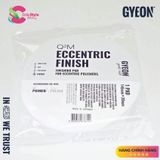  Phớt máy đánh bóng lệch tâm GYEON Q²M Eccentric Finish 